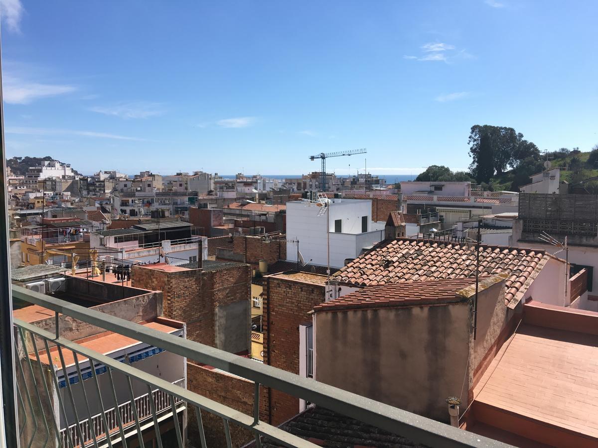 Aiguaneu Sa Massaneda Apartment Бланес Екстериор снимка